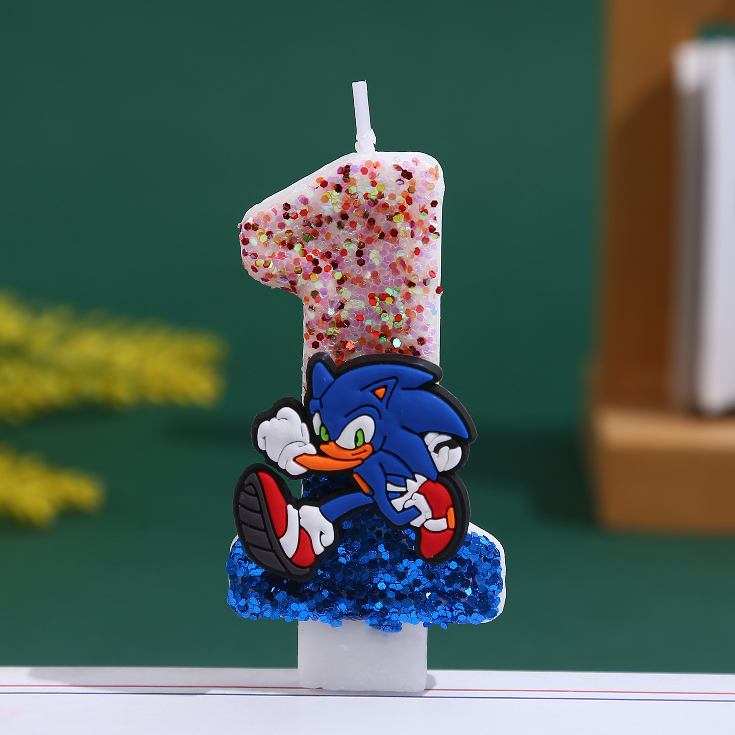 Candela Sonizi blu 0-9 Numero  - Baby Products In Japan recensione e prezzo