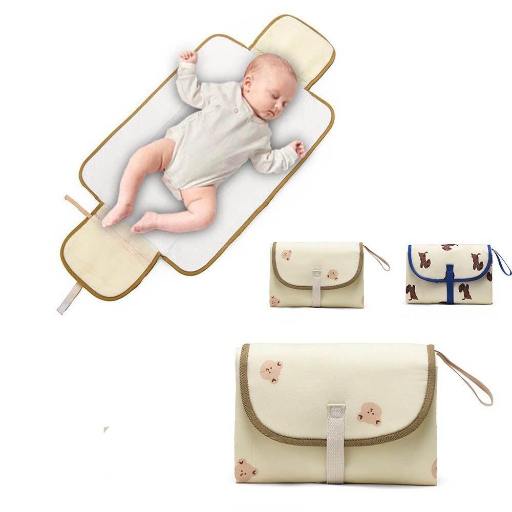 Fasciatoio Pieghevole Orsetto  - Diaper Changing Mat recensione e prezzo
