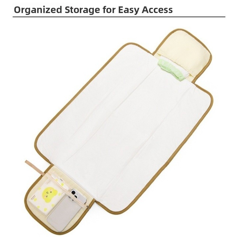 Fasciatoio Pieghevole Orsetto  - Diaper Changing Mat recensione e prezzo