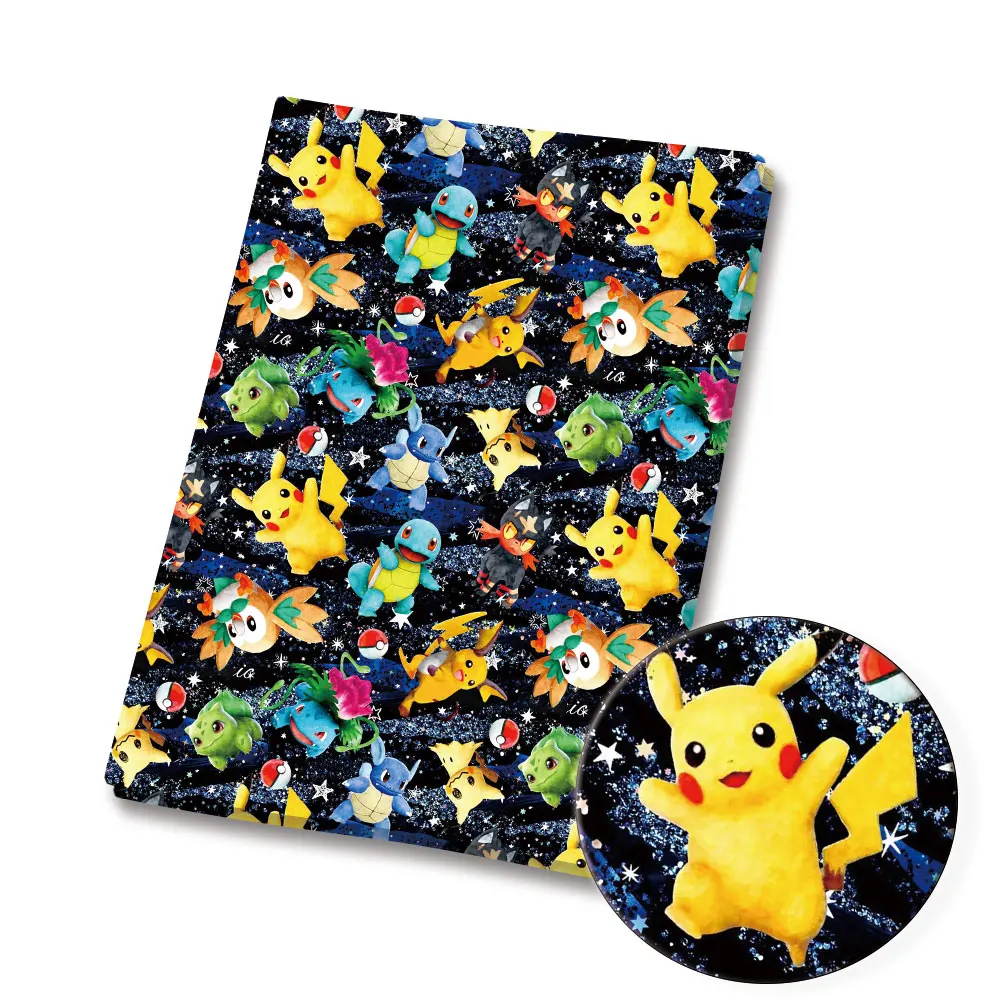 Pokemon Cartoon Fabric140 * 50 - Baby Products In Japan recensione e prezzo