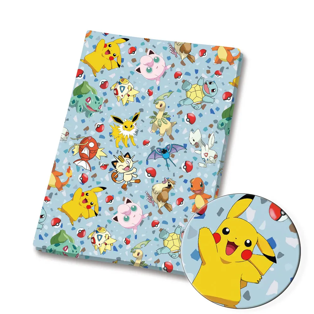 Pokemon Cartoon Fabric140 * 50 - Baby Products In Japan recensione e prezzo