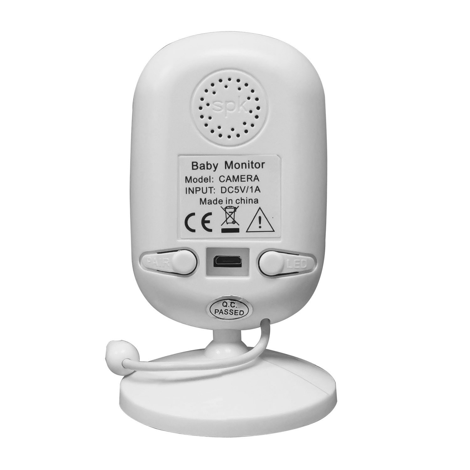 Monitor Video per Bambini con  - Wireless Baby Monitor recensione e prezzo