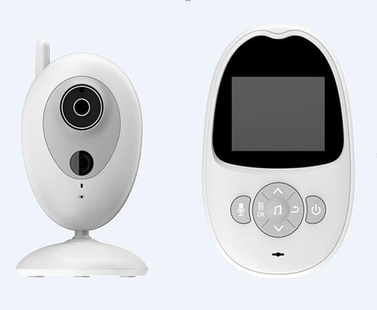 Telecamera di sorveglianza wir - Wireless Baby Monitor recensione e prezzo