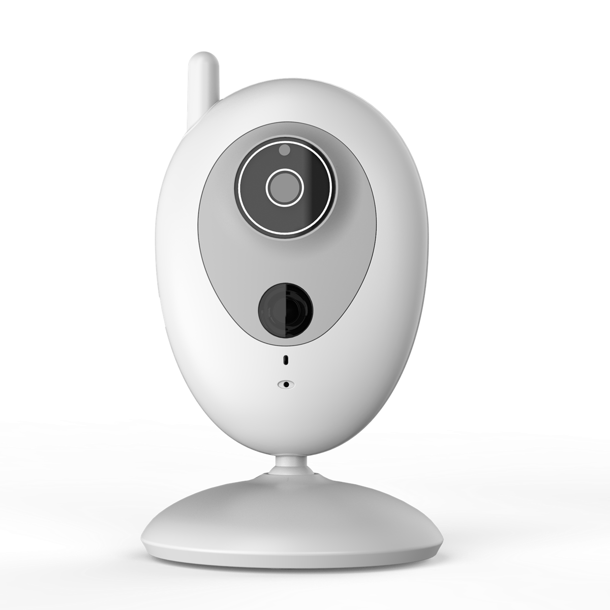 Telecamera di sorveglianza wir - Wireless Baby Monitor recensione e prezzo