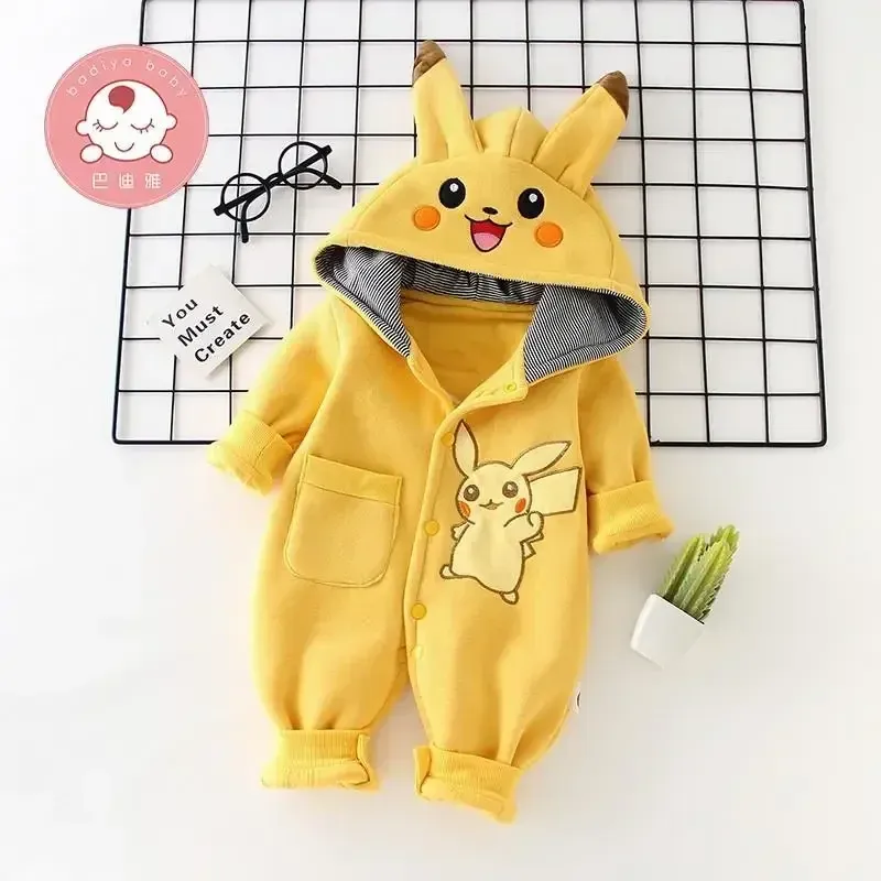 Pigiama Cartoon Pocket Monster - Baby Products Website recensione e prezzo