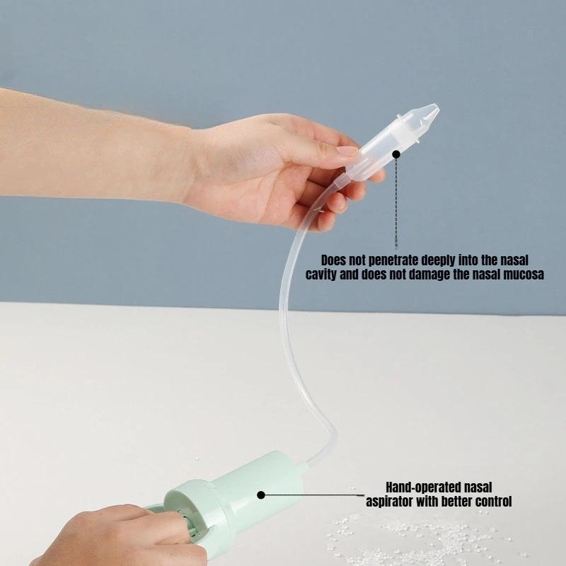 Aspiratore nasale per bambini, - Baby Nose Cleaner recensione e prezzo