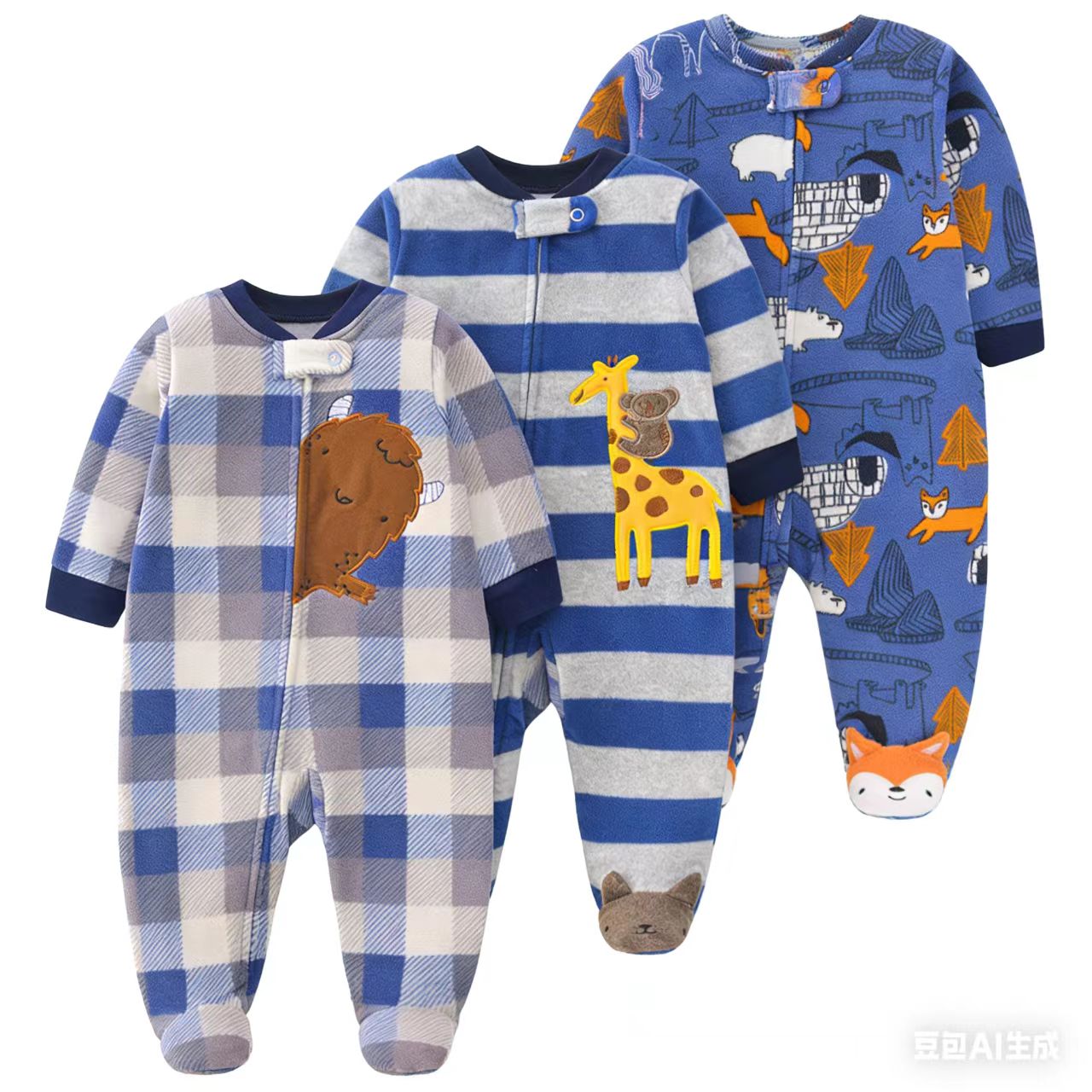 Tutina Unisex per Neonati 2026 - Baby Product Brand recensione e prezzo