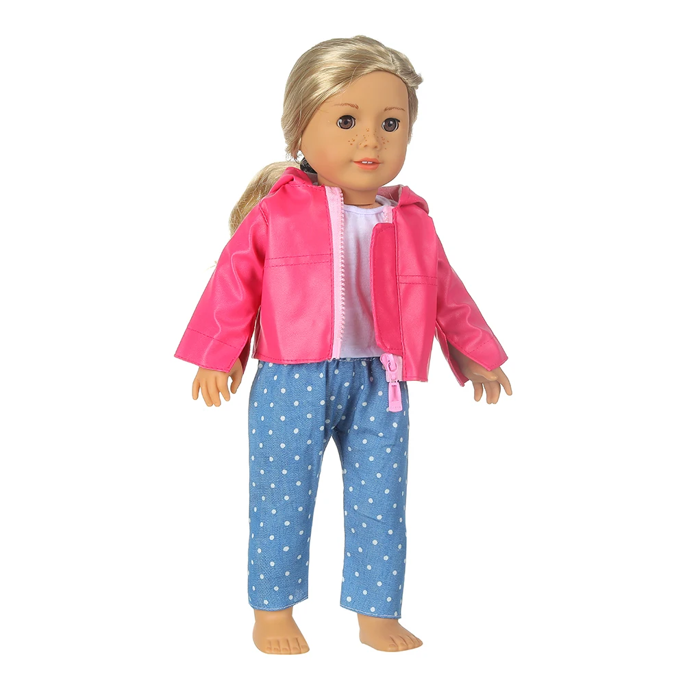 1 Set cappotto in pelle + t-sh - Baby Products Resale recensione e prezzo