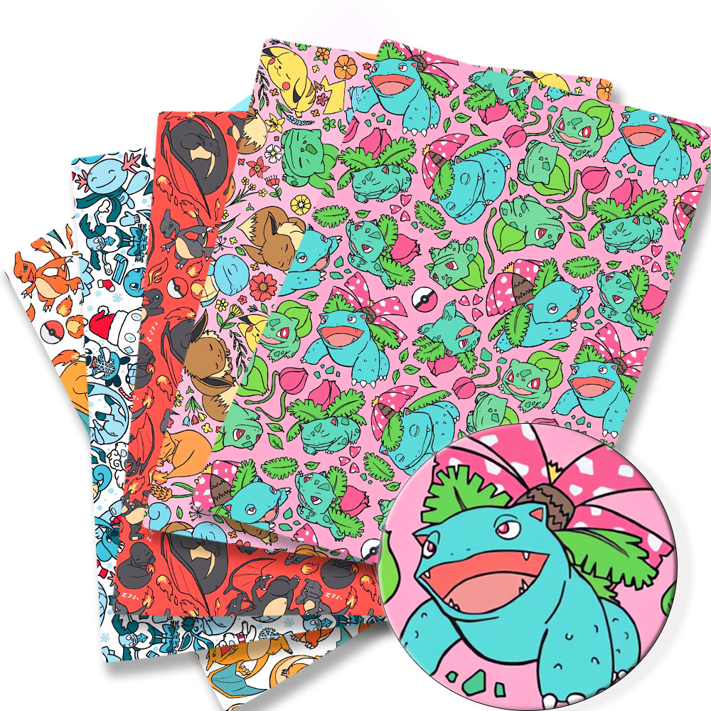 Pokemon Cartoon Fabric140 * 50 - Baby Products In Japan recensione e prezzo