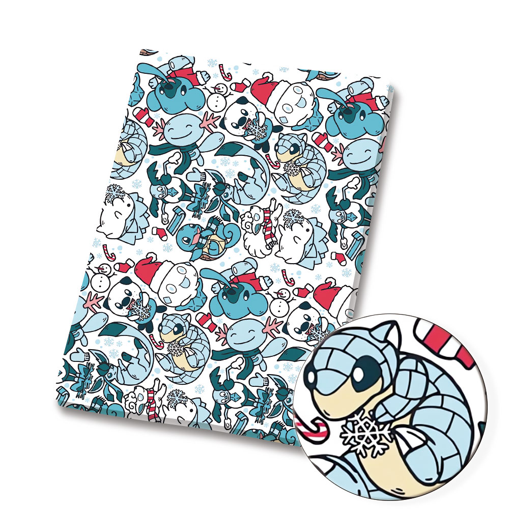 Pokemon Cartoon Fabric140 * 50 - Baby Products In Japan recensione e prezzo