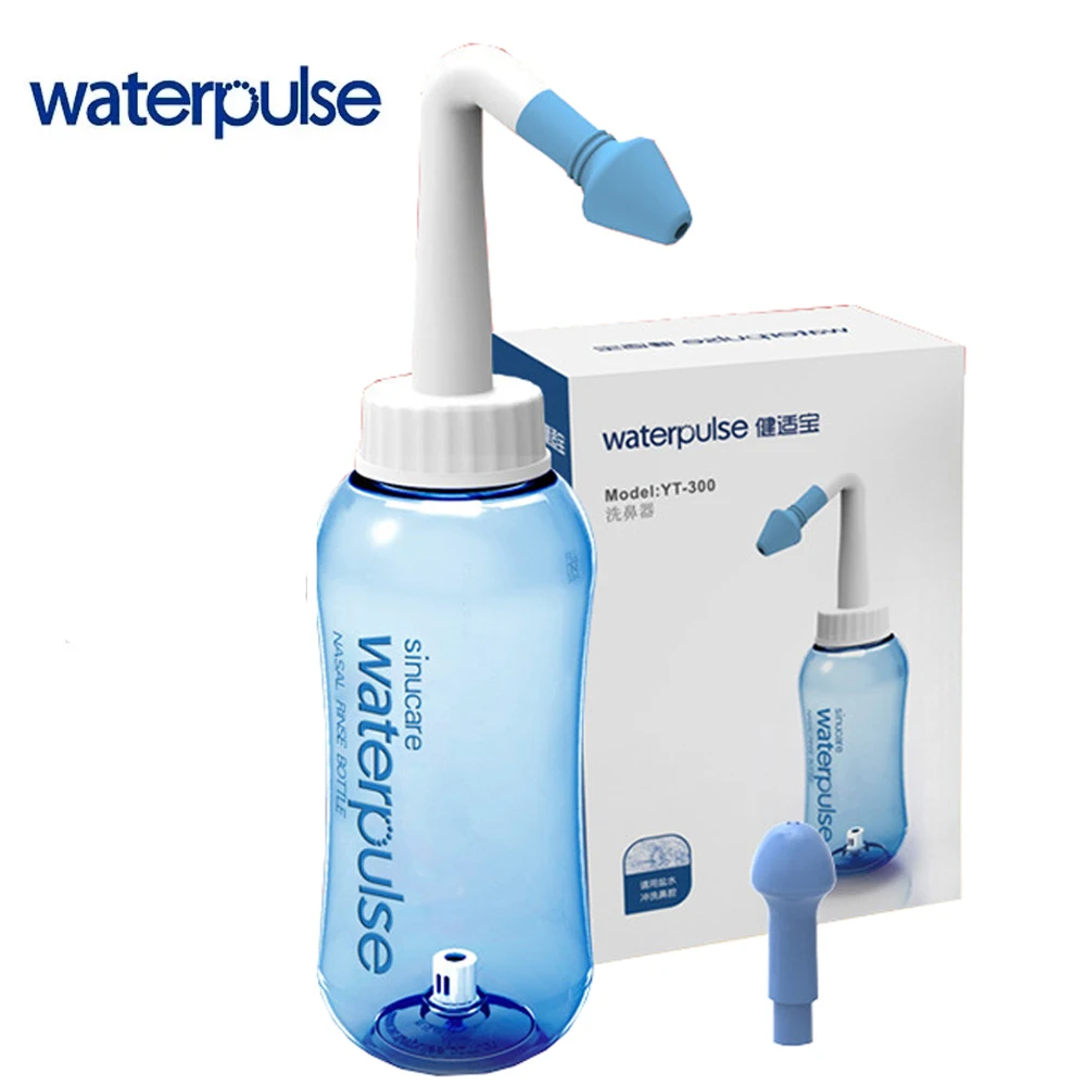 Irrigatore nasale da 300ml 500 - Baby Nose Cleaner recensione e prezzo