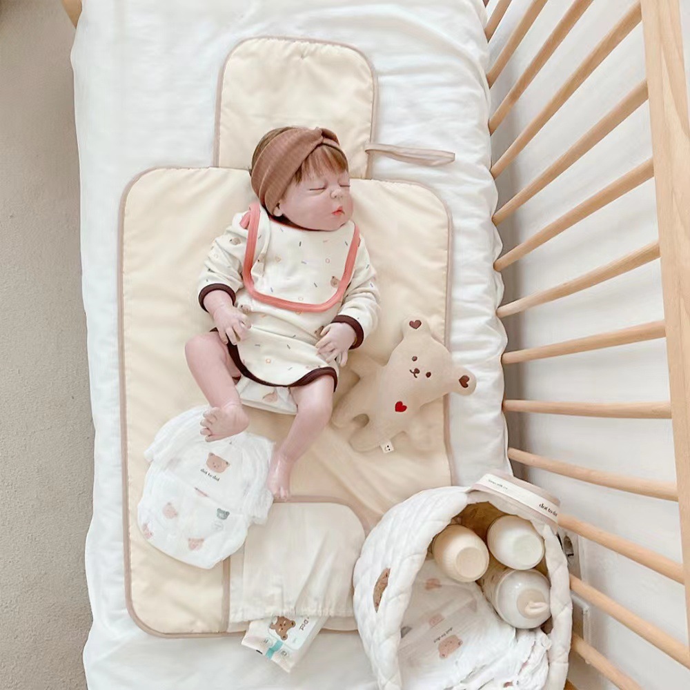 Fasciatoio portatile pieghevol - Diaper Changing Mat recensione e prezzo
