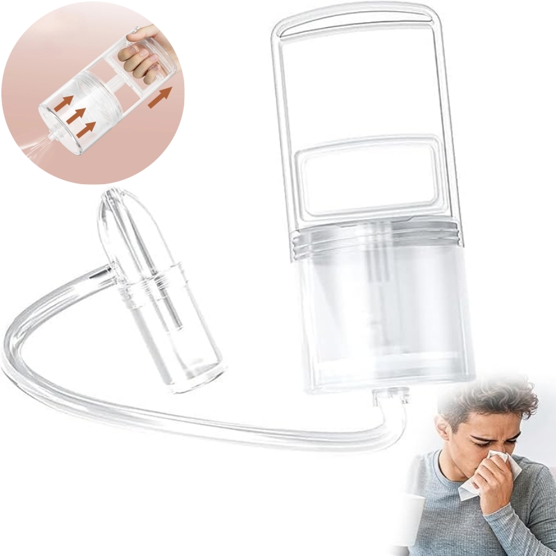 Aspiratore Nasale Manuale per  - Baby Nose Cleaner recensione e prezzo