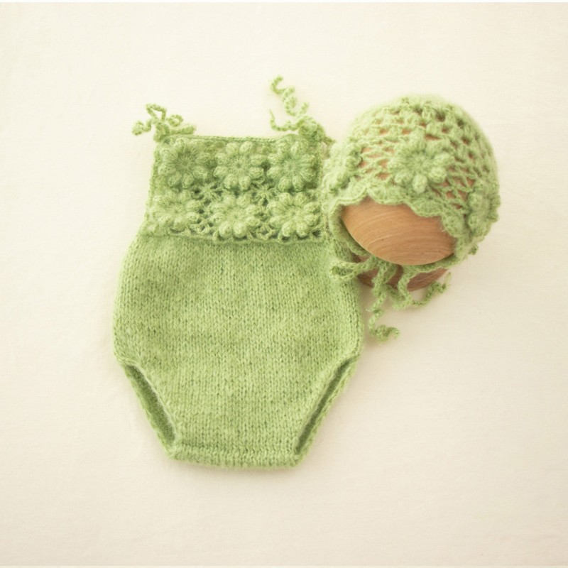 Tutina in Mohair per Neonati 2 - Baby Products Website recensione e prezzo