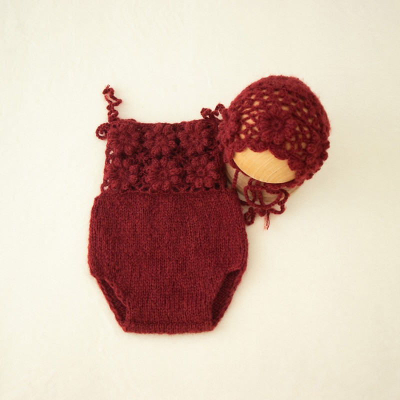 Tutina in Mohair per Neonati 2 - Baby Products Website recensione e prezzo