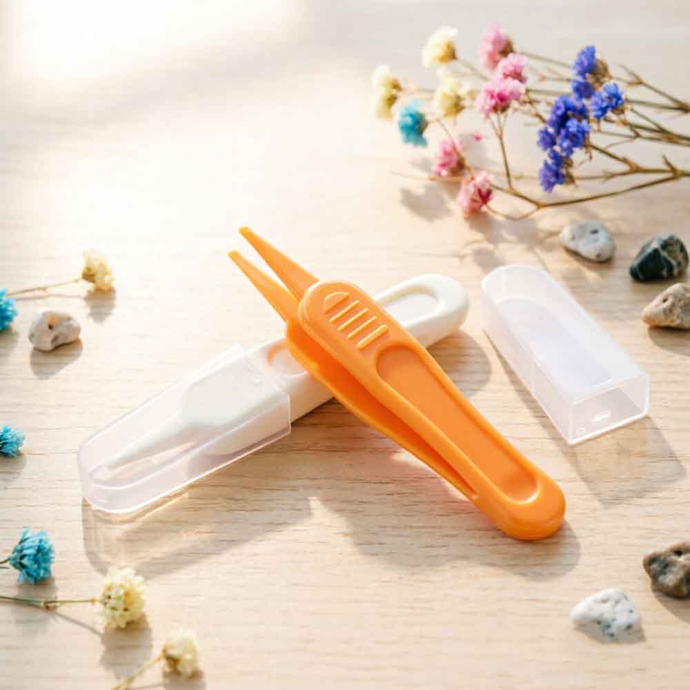 Pinzette di Sicurezza per la P - Baby Nose Cleaner recensione e prezzo