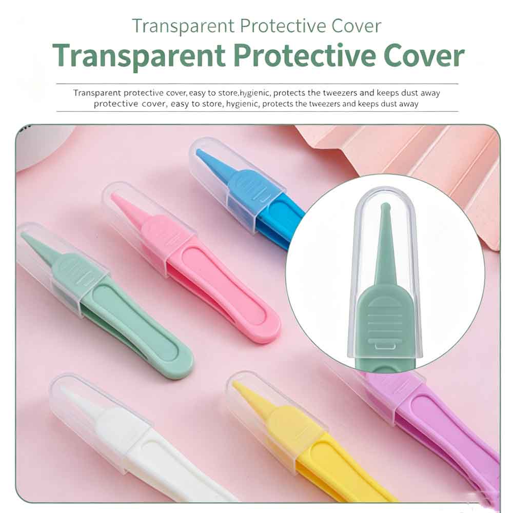 Pinzette di Sicurezza per la P - Baby Nose Cleaner recensione e prezzo