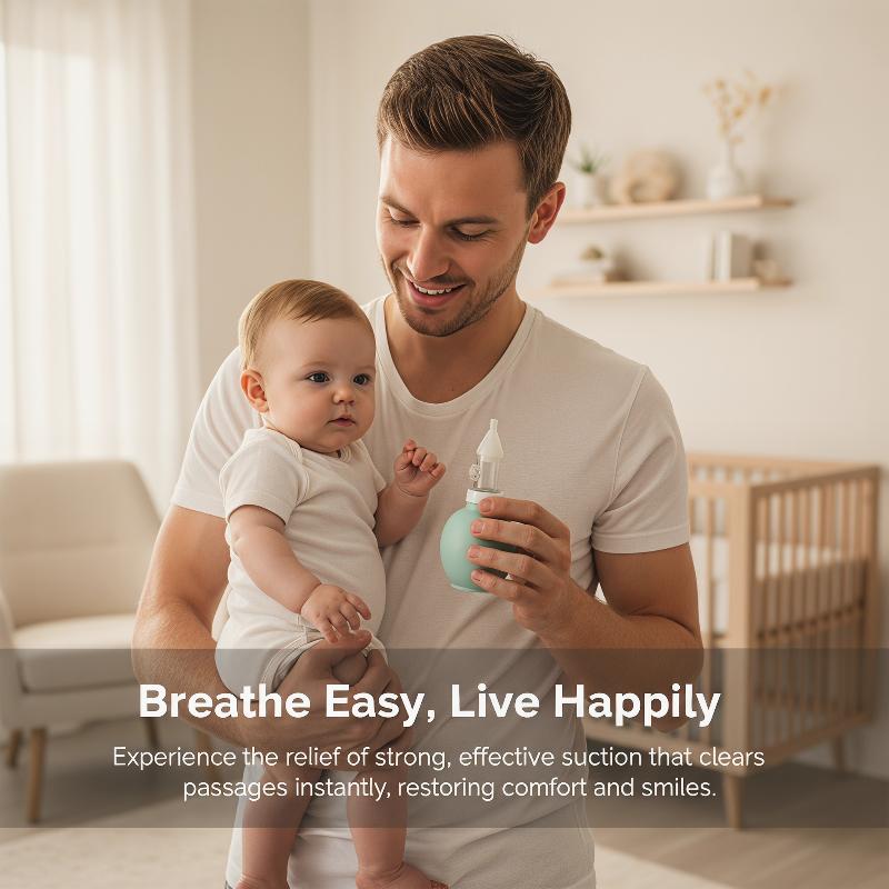 Aspiratore nasale morbido per  - Baby Nose Cleaner recensione e prezzo