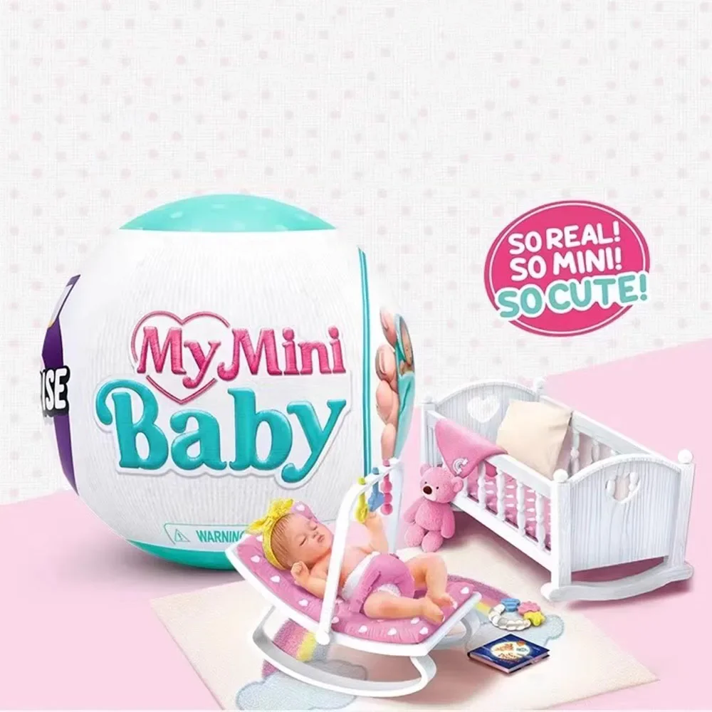 Zuru 5 Surprise Mini Brands To - Baby Product Brand recensione e prezzo