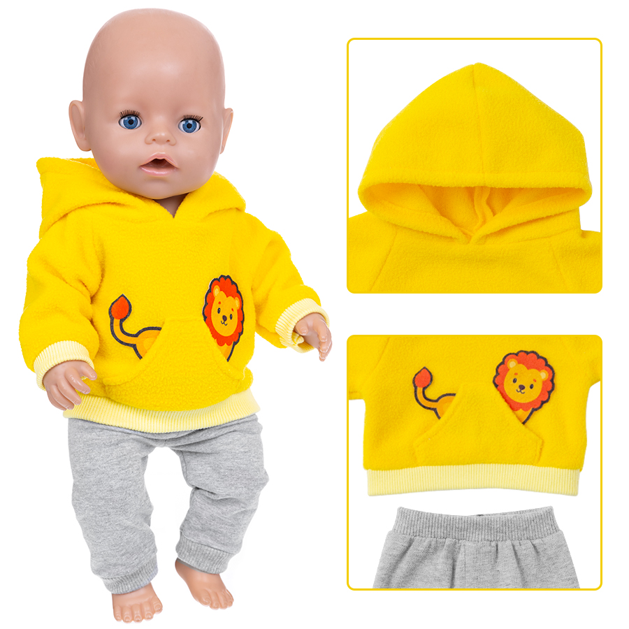 2025 Nuove bambole Outfit Abit - Baby Products Resale recensione e prezzo