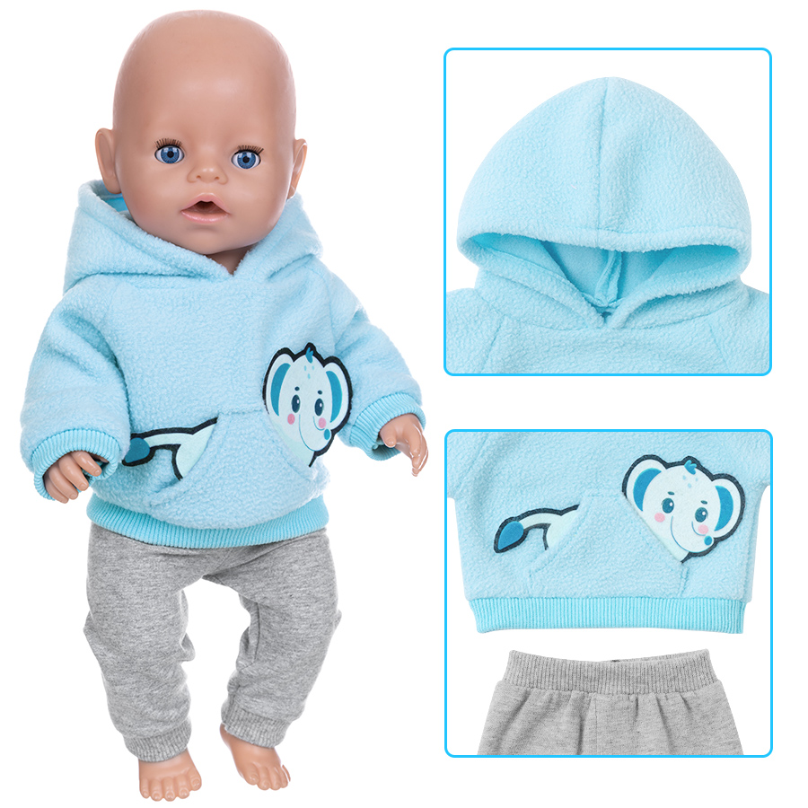 2025 Nuove bambole Outfit Abit - Baby Products Resale recensione e prezzo