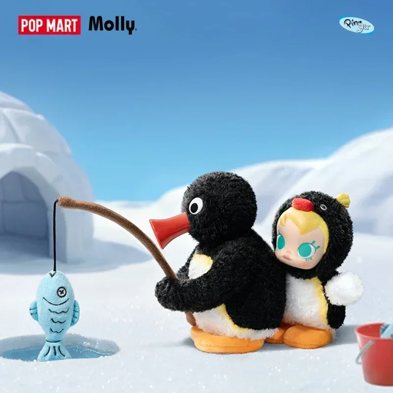 POP MART Baby Molly X Pingu Ha - Baby Products Dropshipping recensione e prezzo