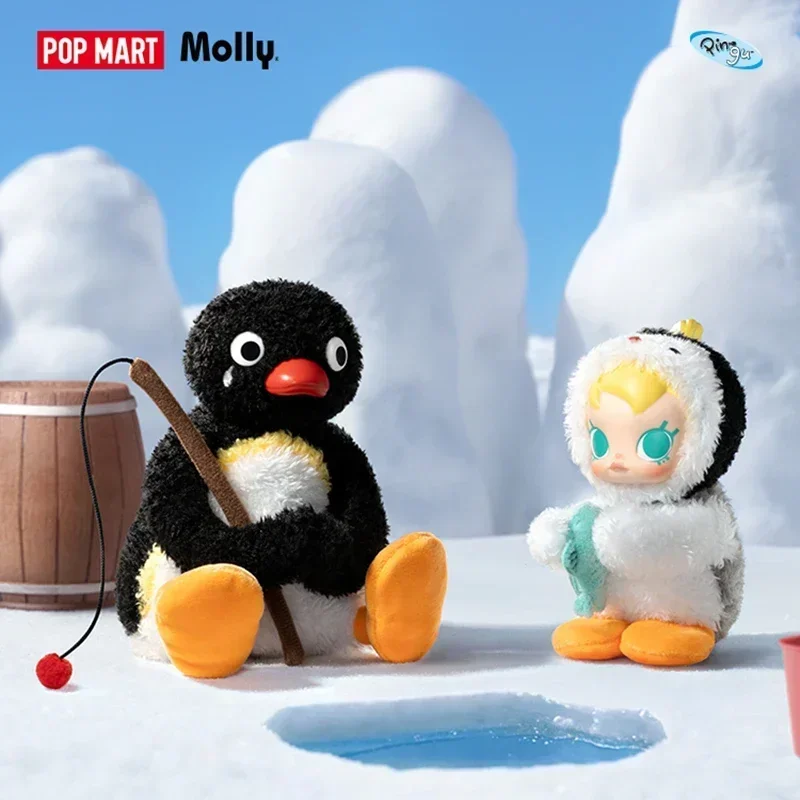 POP MART Baby Molly X Pingu Ha - Baby Products Dropshipping recensione e prezzo