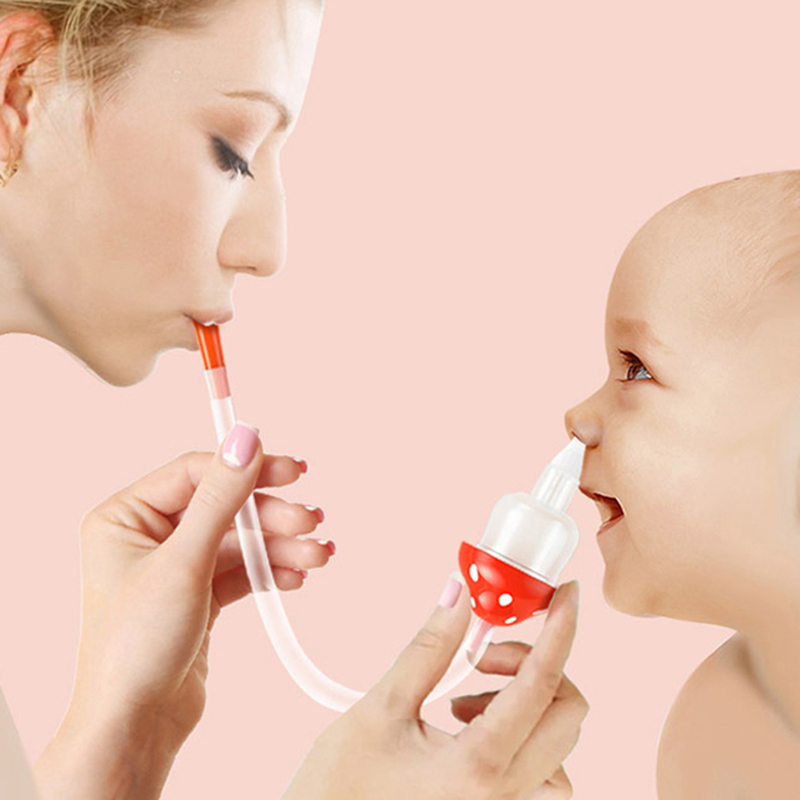 1 pz bambino aspirazione nasal - Baby Nose Cleaner recensione e prezzo