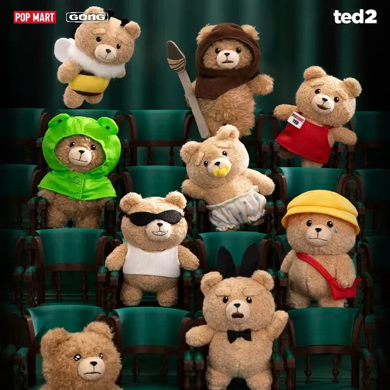 POP MART TED 2 Baby Ted Series - Baby Products Dropshipping recensione e prezzo