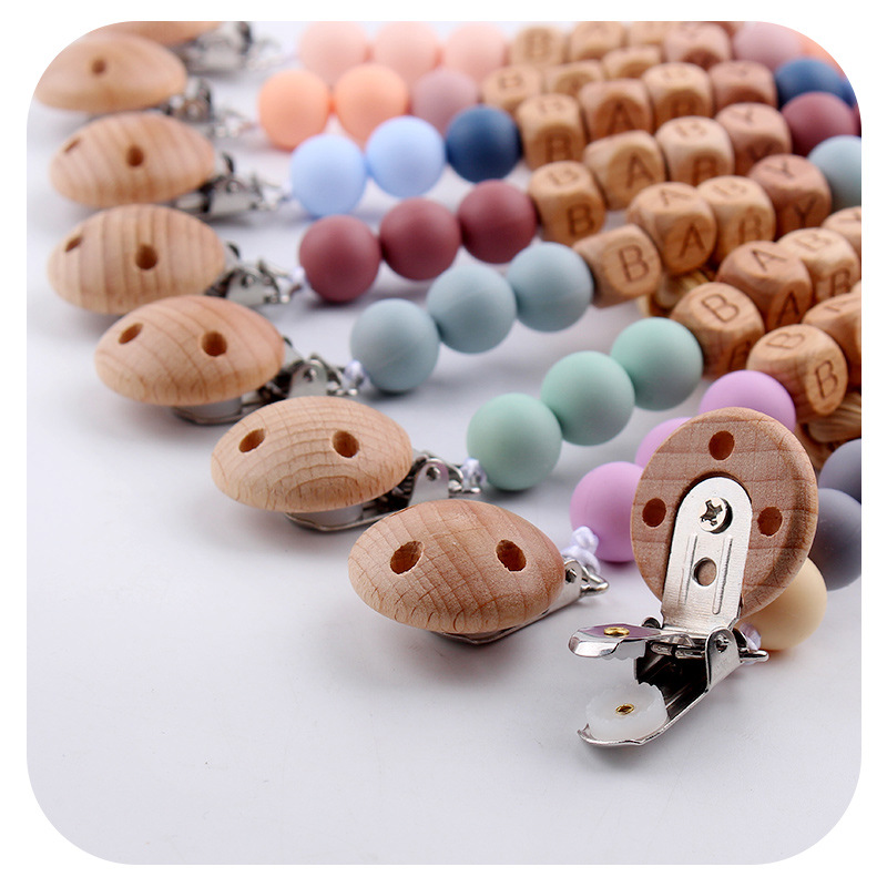 Nuovi clip per ciuccio per bam - Baby Products Gift recensione e prezzo