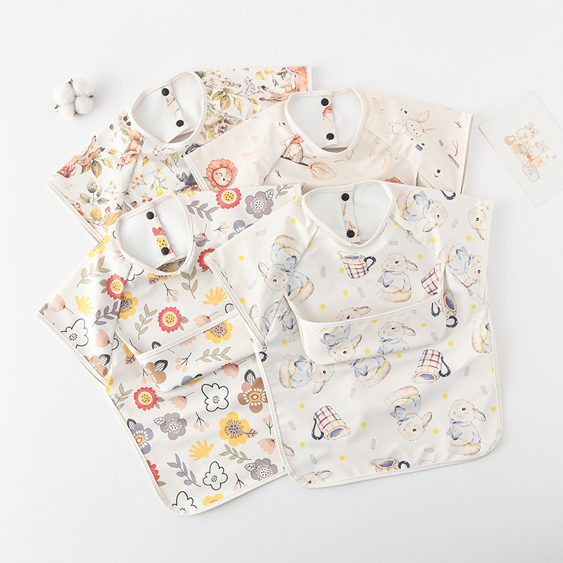 Bavaglini per neonato Camicett - Baby Products Website recensione e prezzo