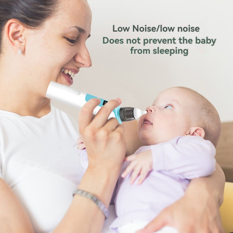 Aspiratore Nasale Elettrico pe - Baby Nose Cleaner recensione e prezzo