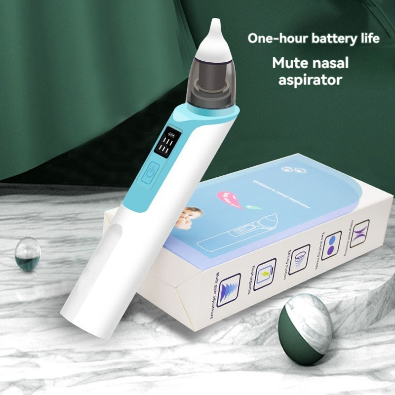 Aspiratore Nasale Elettrico pe - Baby Nose Cleaner recensione e prezzo