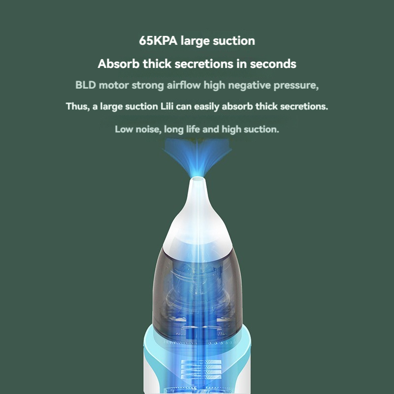 Aspiratore Nasale Elettrico pe - Baby Nose Cleaner recensione e prezzo