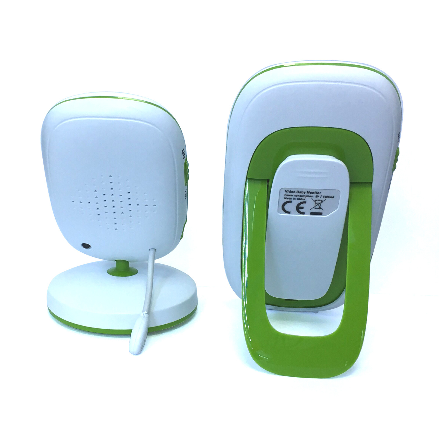 Monitor Video per Bambini da 2 - Wireless Baby Monitor recensione e prezzo