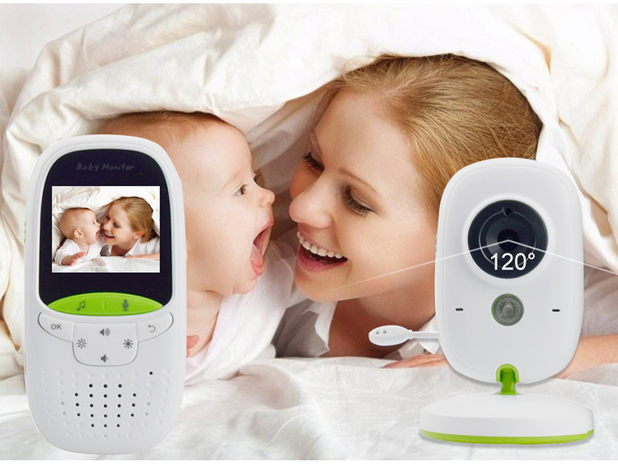 Monitor Video per Bambini da 2 - Wireless Baby Monitor recensione e prezzo