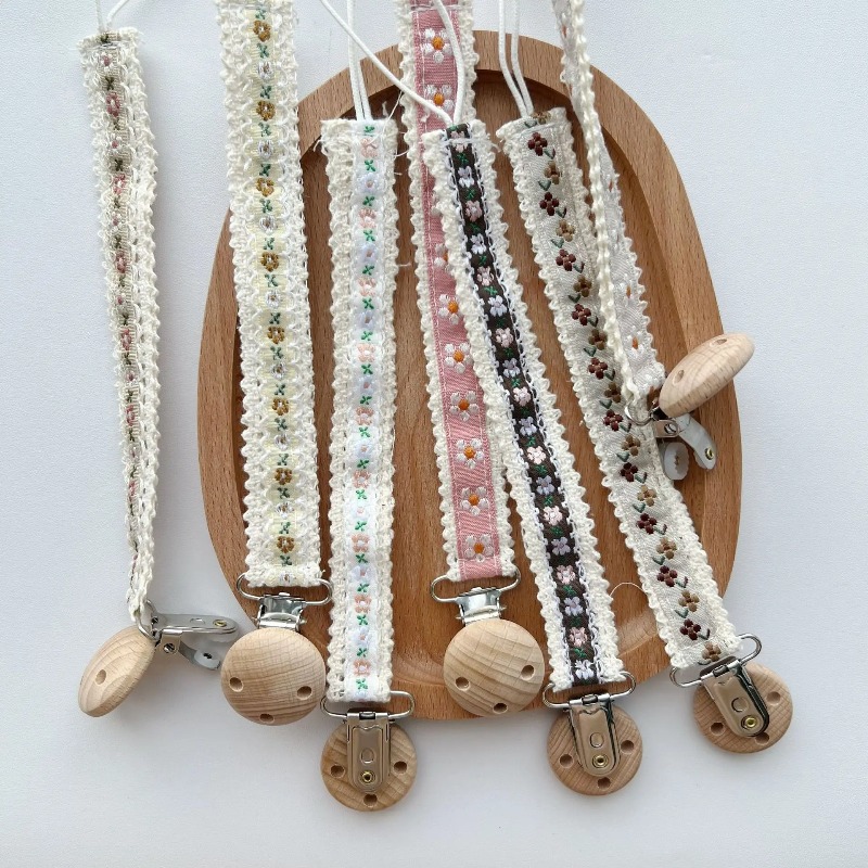 Catenella Portaciuccio in Pizz - Baby Products Gift recensione e prezzo